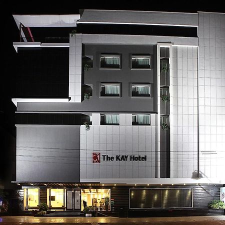 The Kay Hotel Vijayawada Ngoại thất bức ảnh